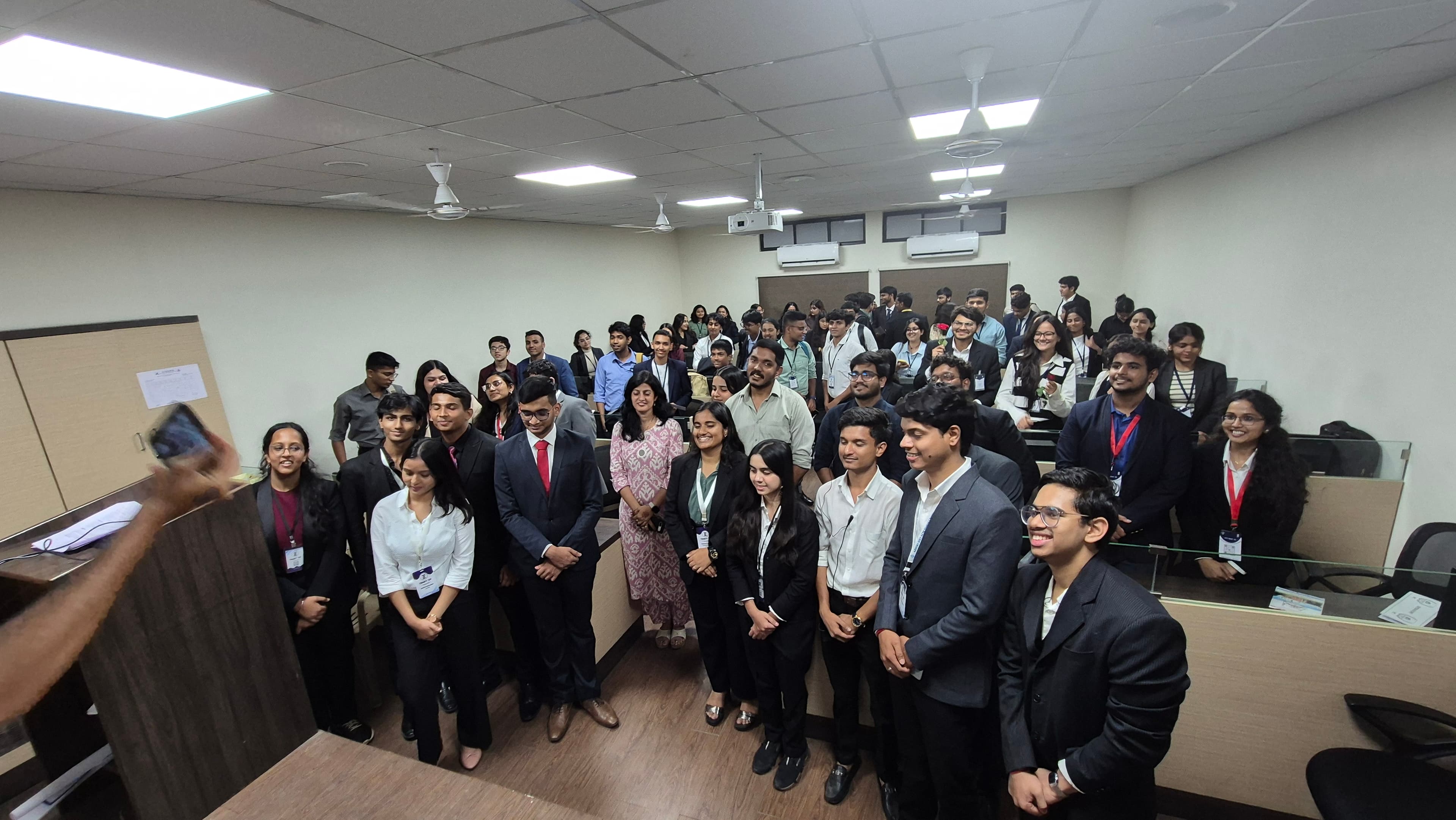MUN CLOSING CEREMONY