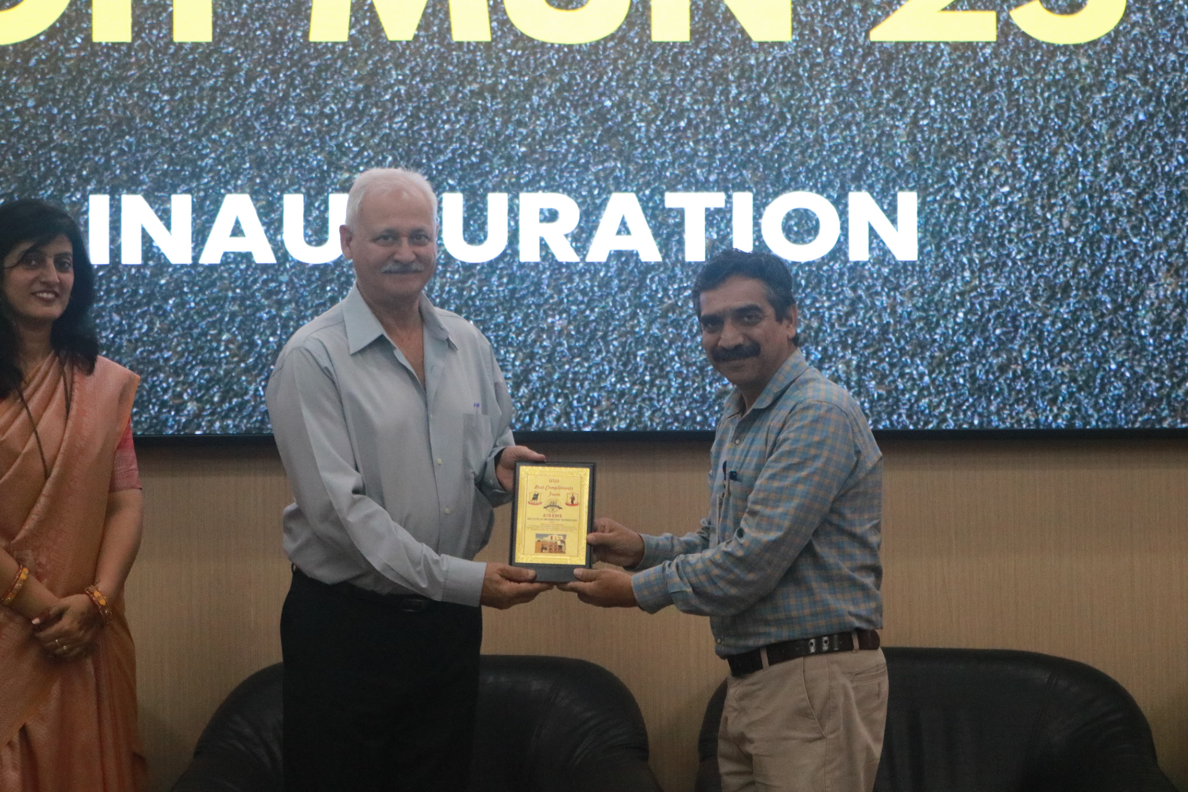 MUN Inauguration