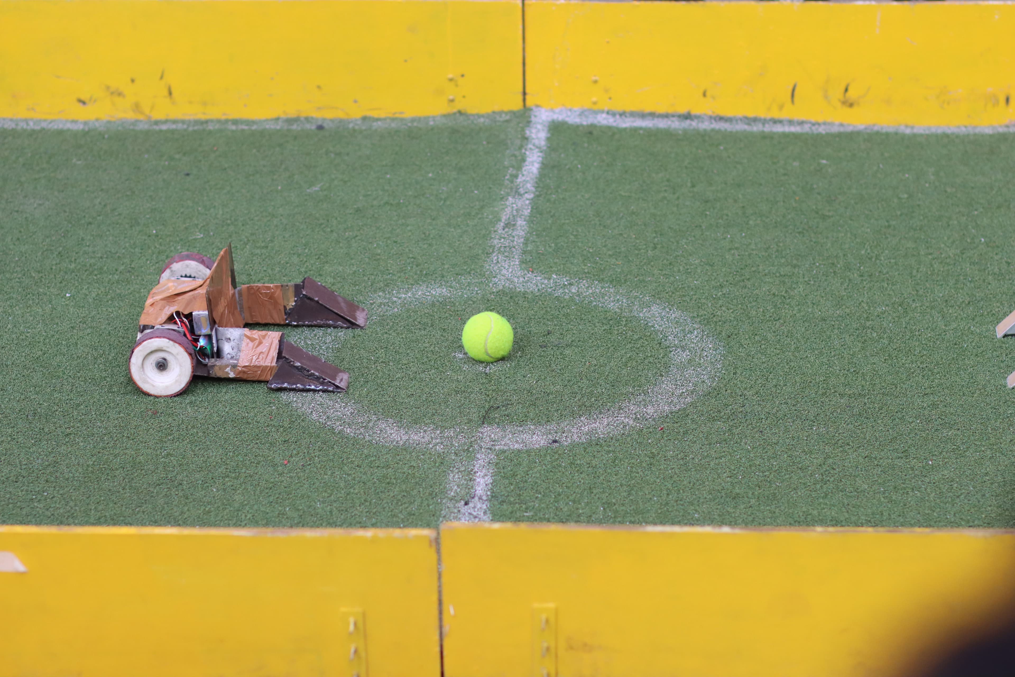 Robo Soccer