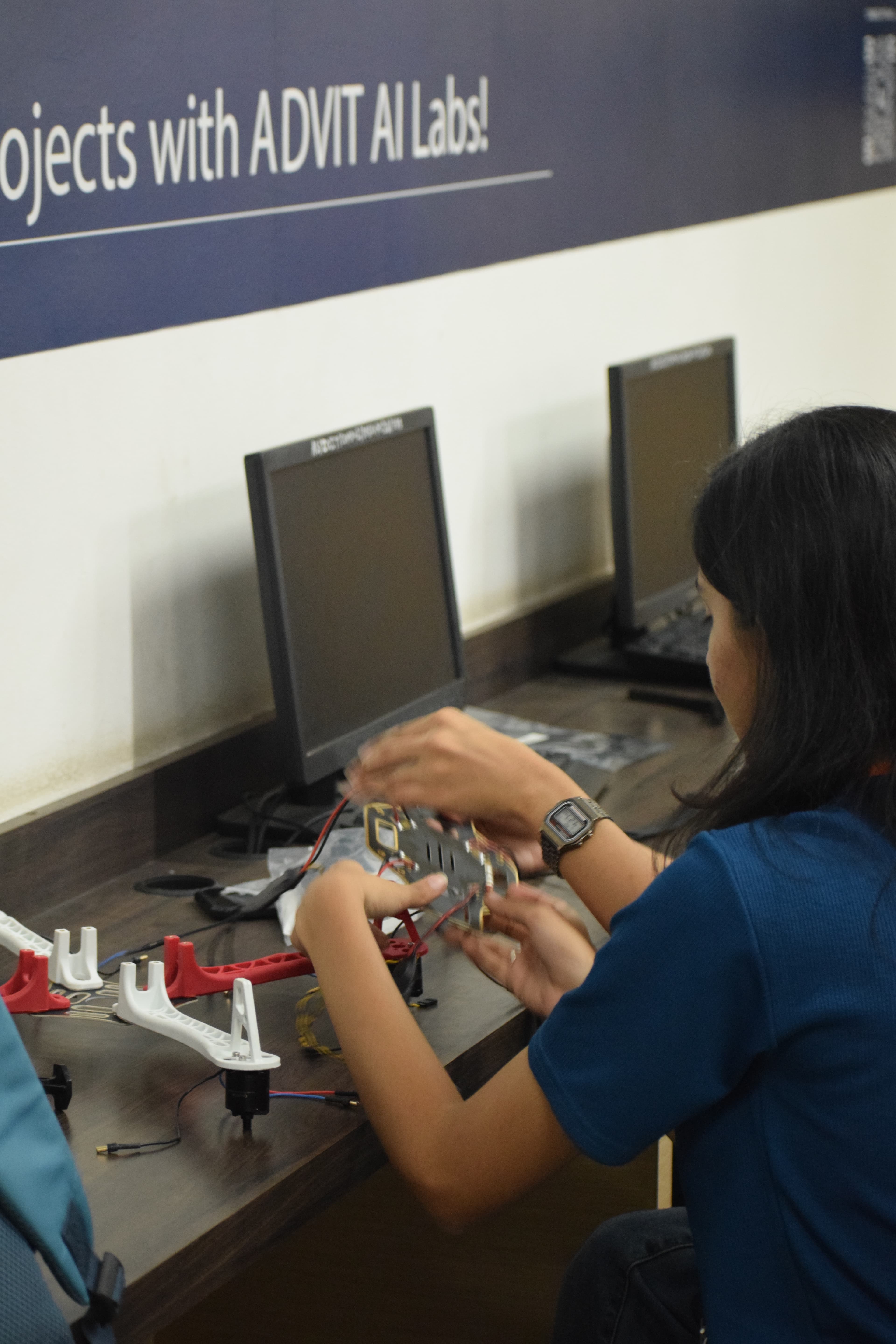 Robotics Workshop (Day 2)