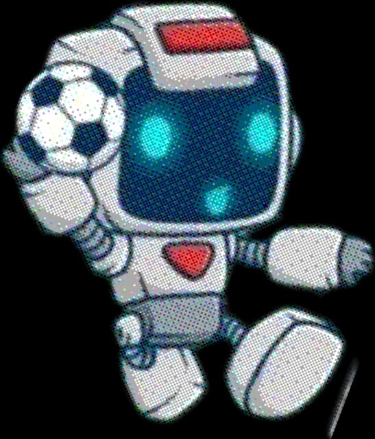 Robo Soccer logo